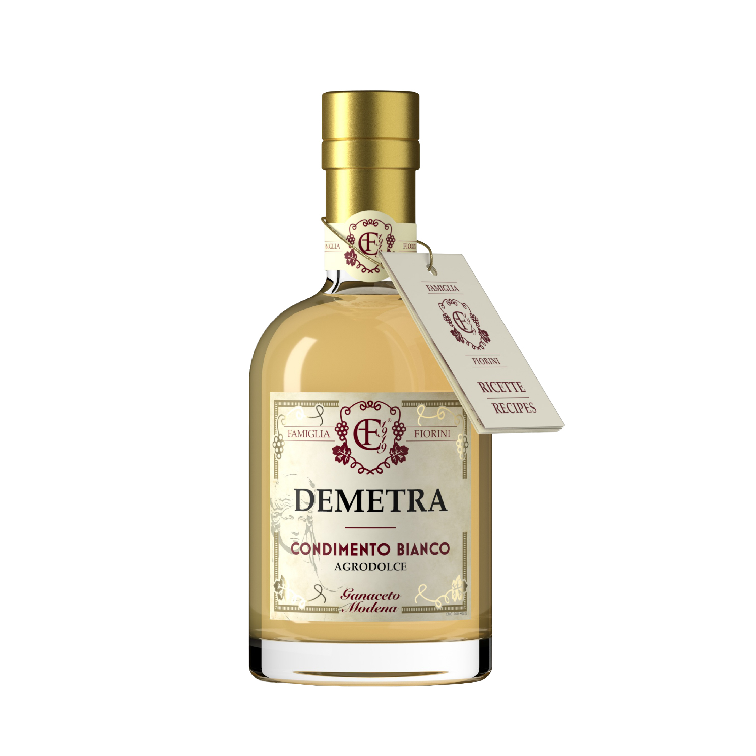 피오리니 데메트라 화이트 콘디먼트 스위트&사워 250ml